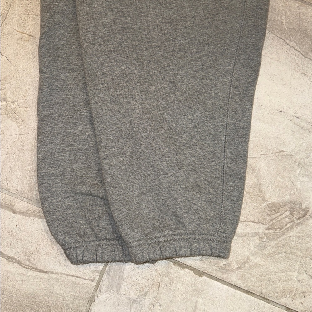 Nike Solo Swoosh Fleece Oversized Sweat Pants S - Picture 14 of 14